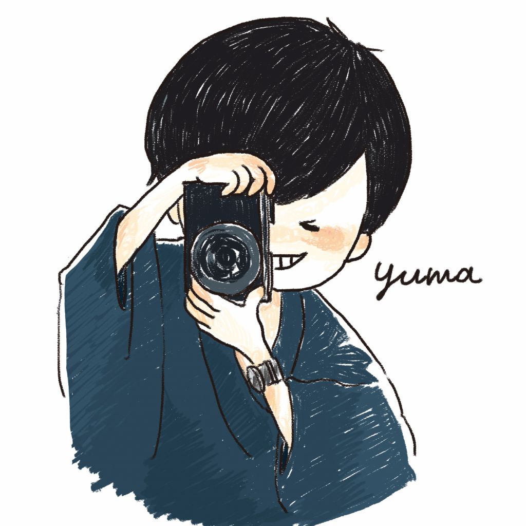 Yuma Takatsukiの写真